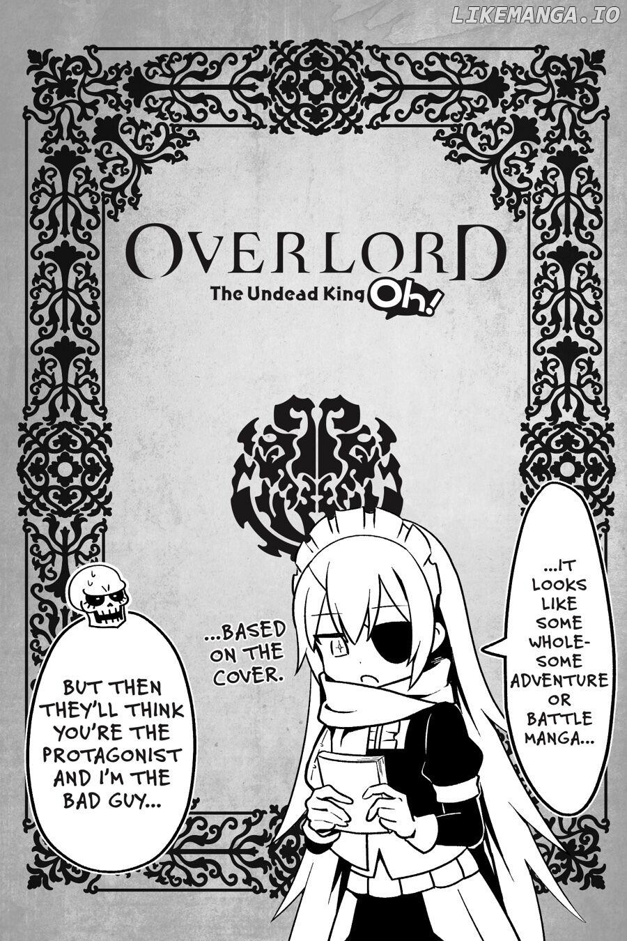 Overlord The Undead King Oh! chapter 30 - page 24
