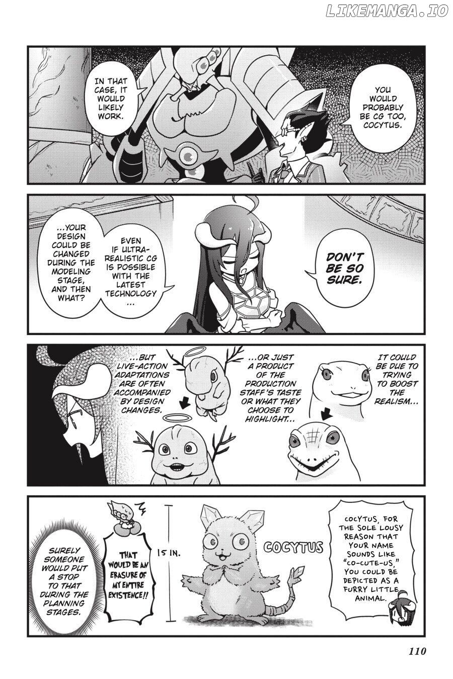 Overlord The Undead King Oh! chapter 30 - page 4