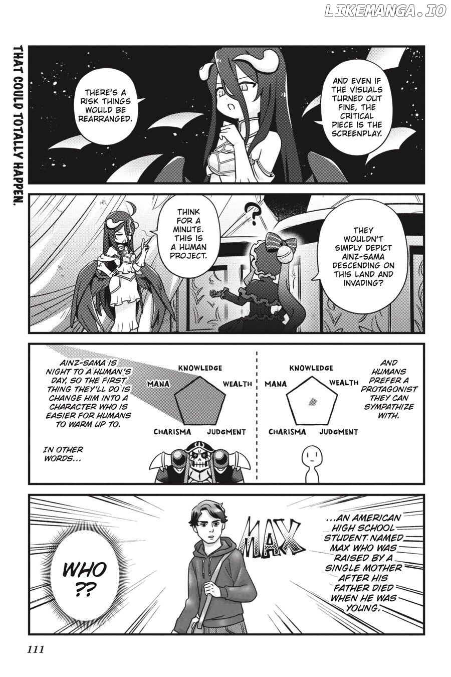 Overlord The Undead King Oh! chapter 30 - page 5