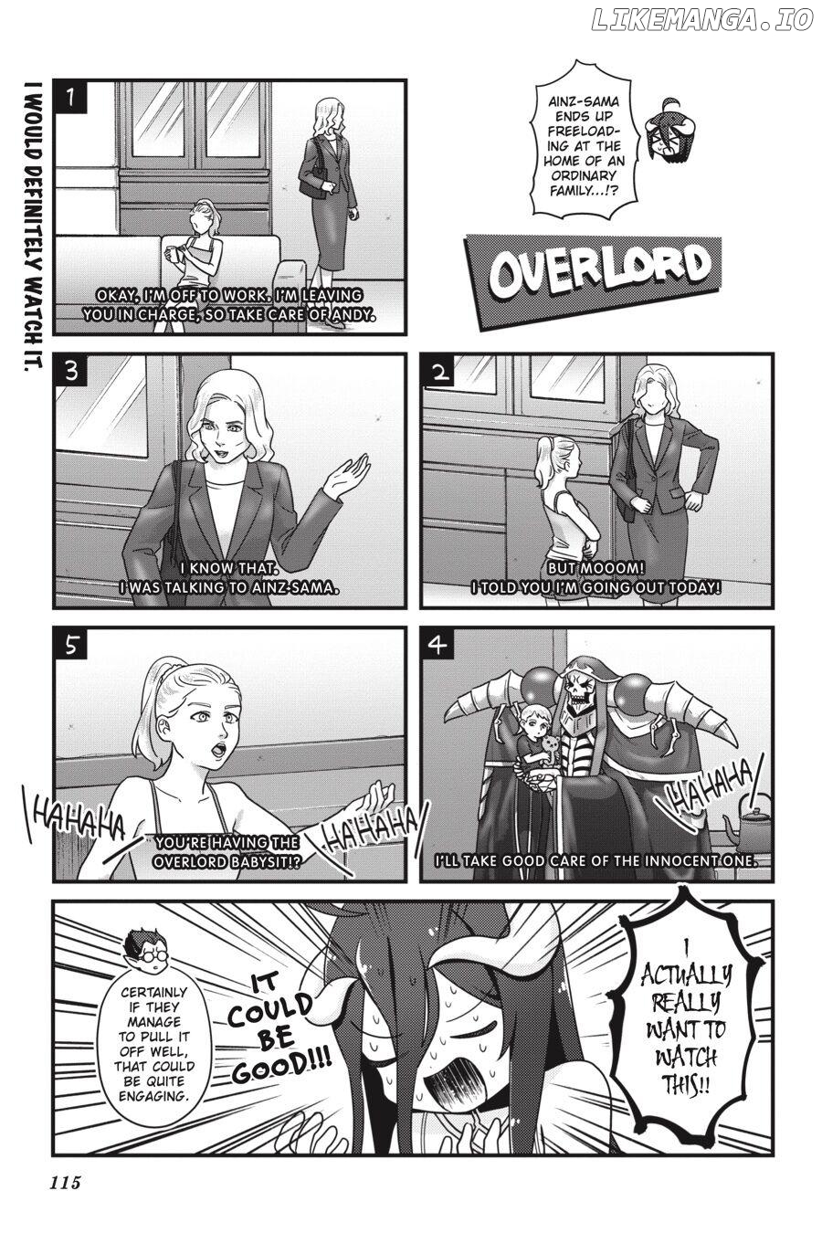 Overlord The Undead King Oh! chapter 30 - page 9