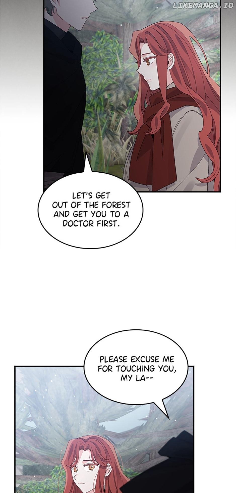 The Villain’s Sister Suffers Today Chapter 71 - page 36