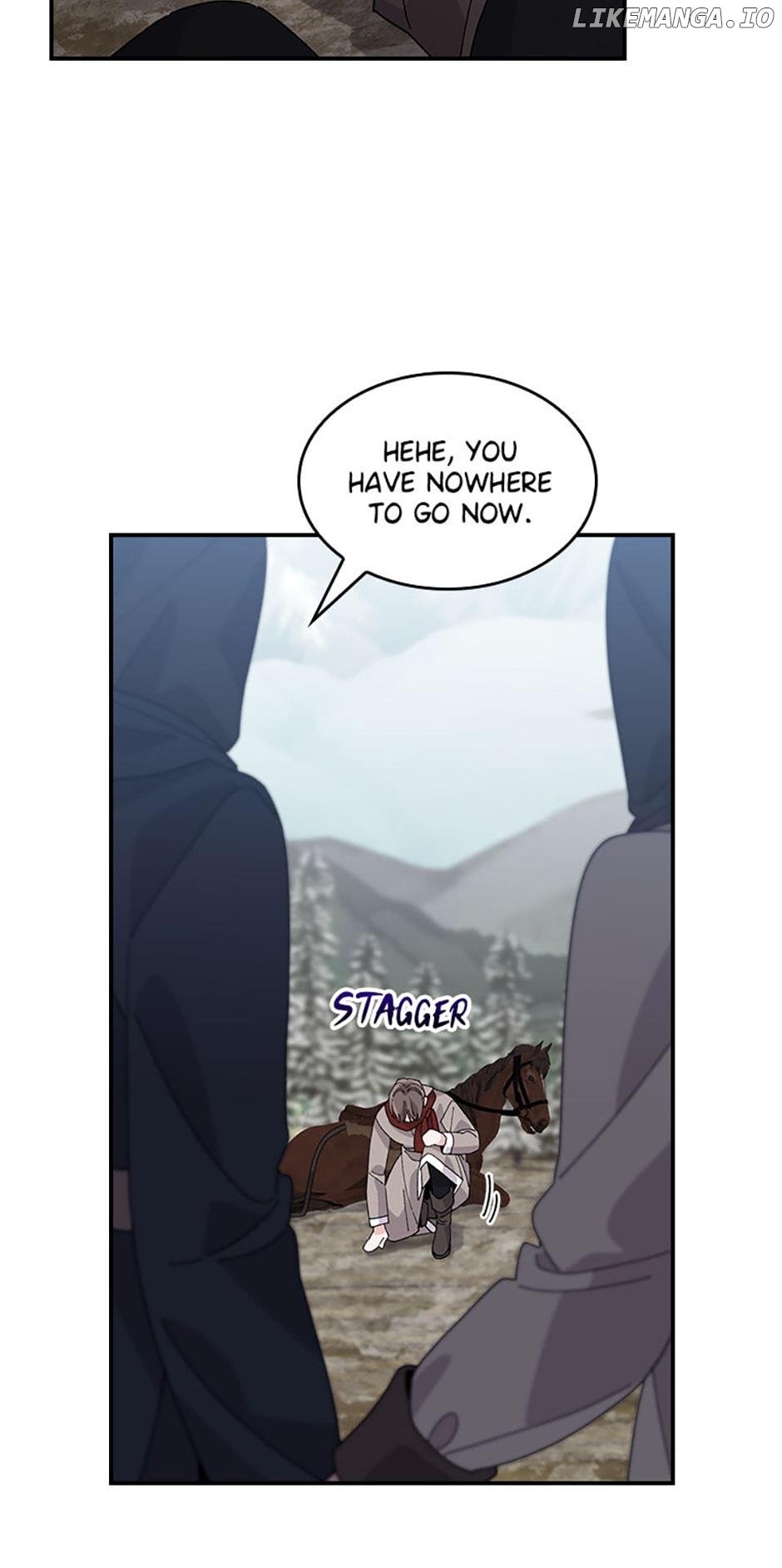 The Villain’s Sister Suffers Today Chapter 71 - page 6