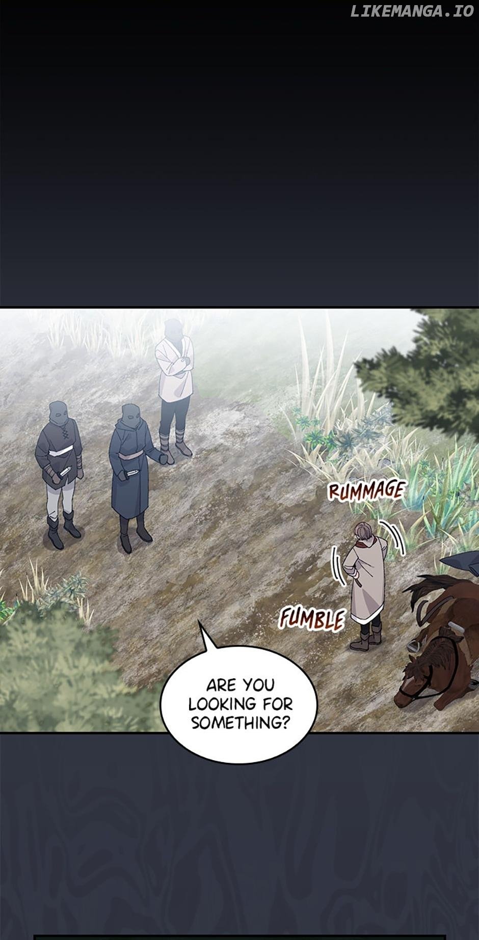 The Villain’s Sister Suffers Today Chapter 71 - page 10