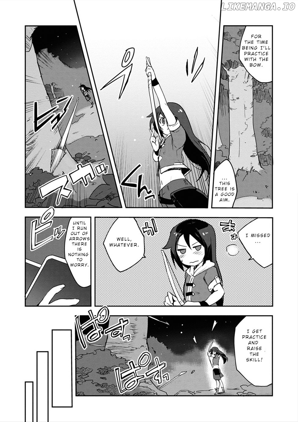 Only Sense Online chapter 2 - page 20