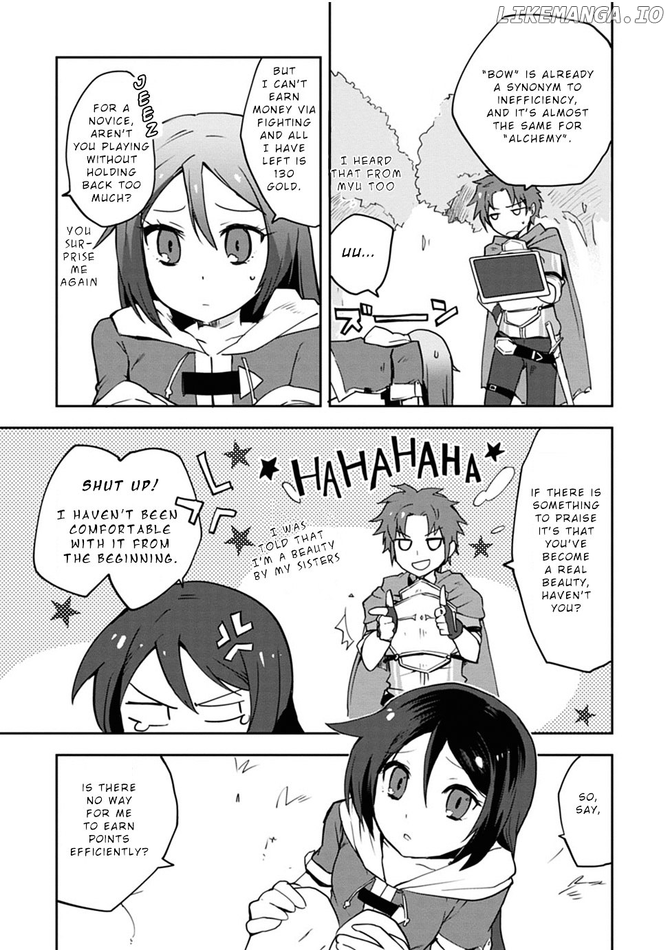 Only Sense Online chapter 2 - page 7