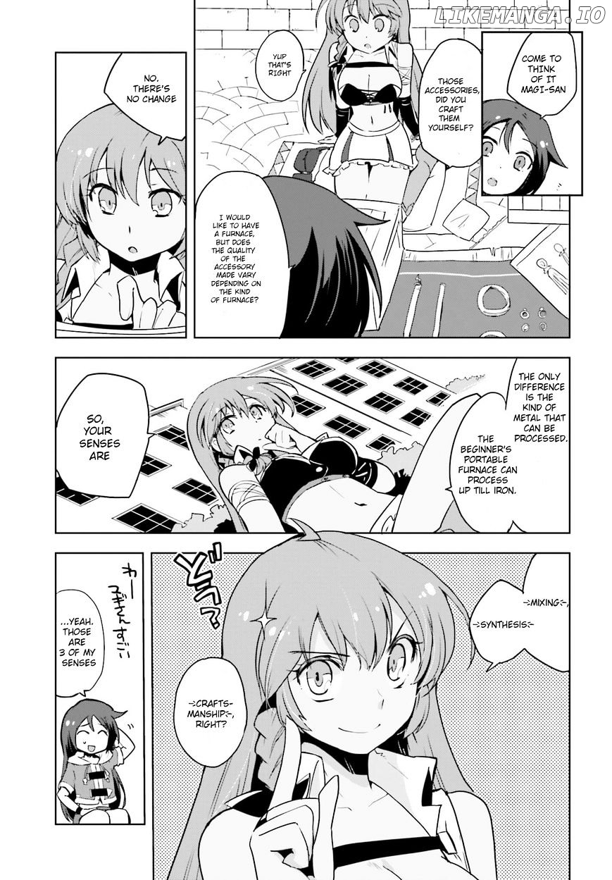 Only Sense Online chapter 3 - page 4