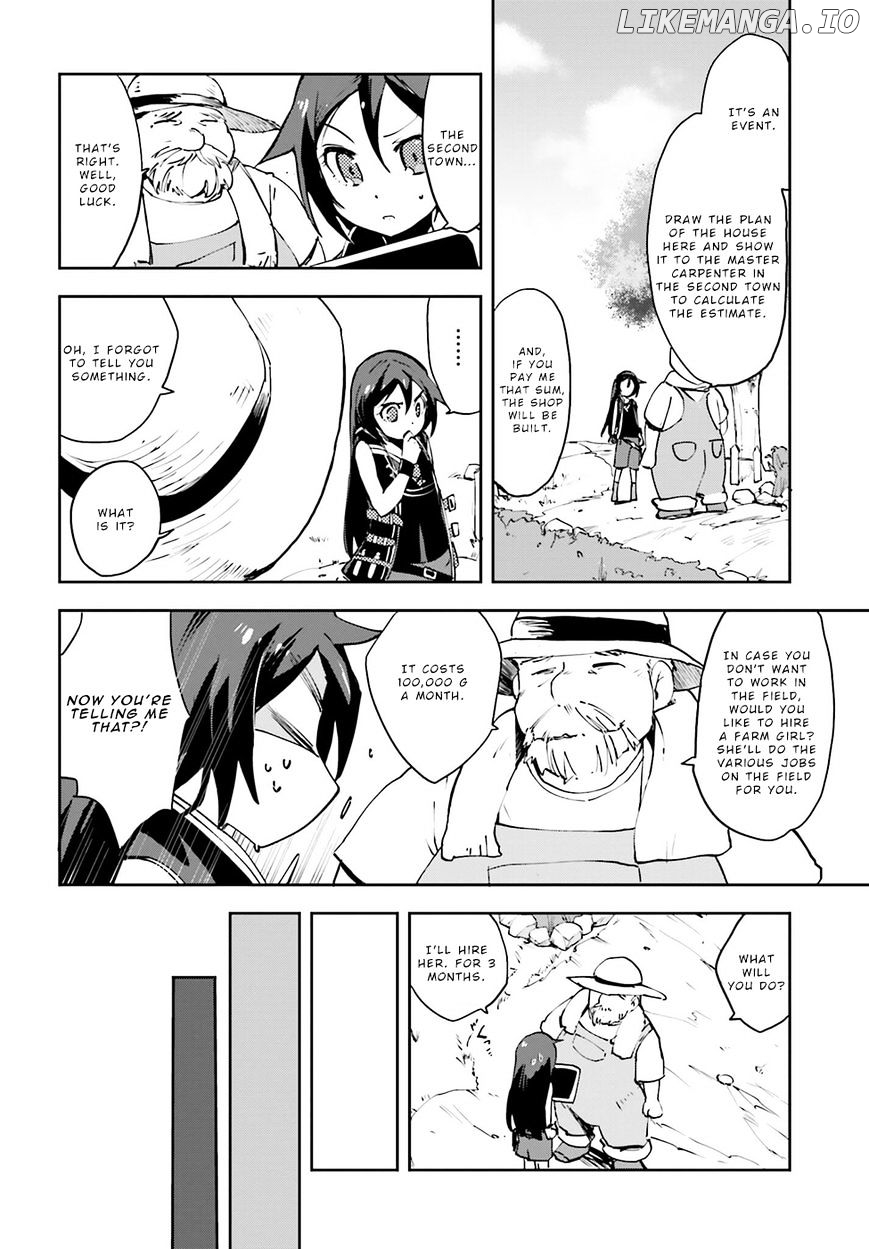 Only Sense Online chapter 8 - page 22