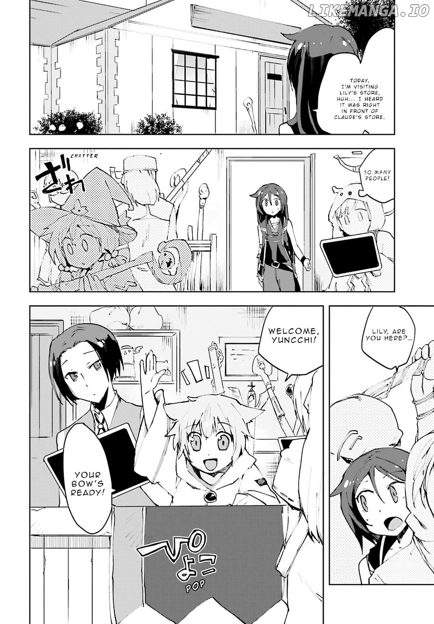 Only Sense Online chapter 9 - page 4