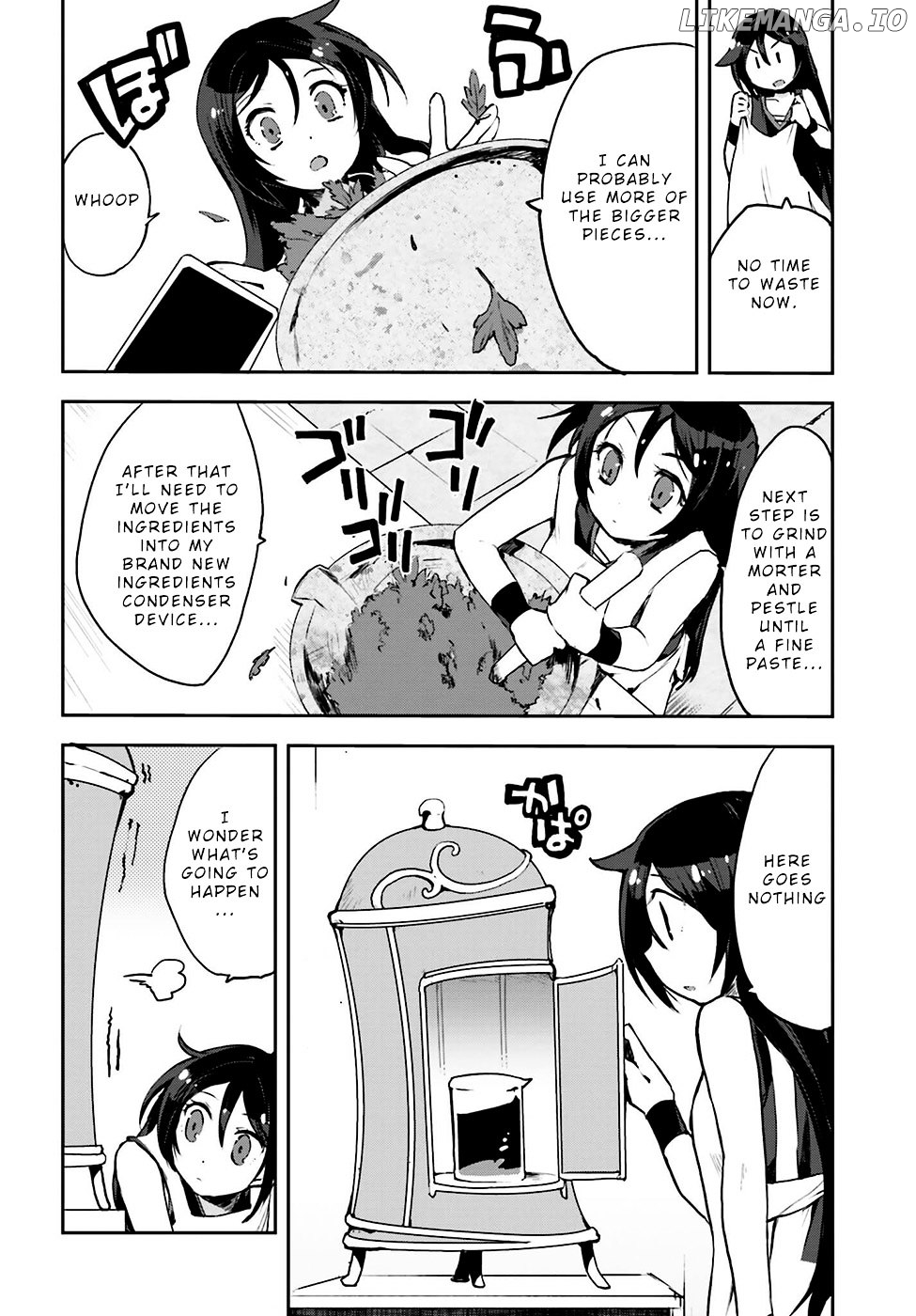 Only Sense Online chapter 12 - page 4