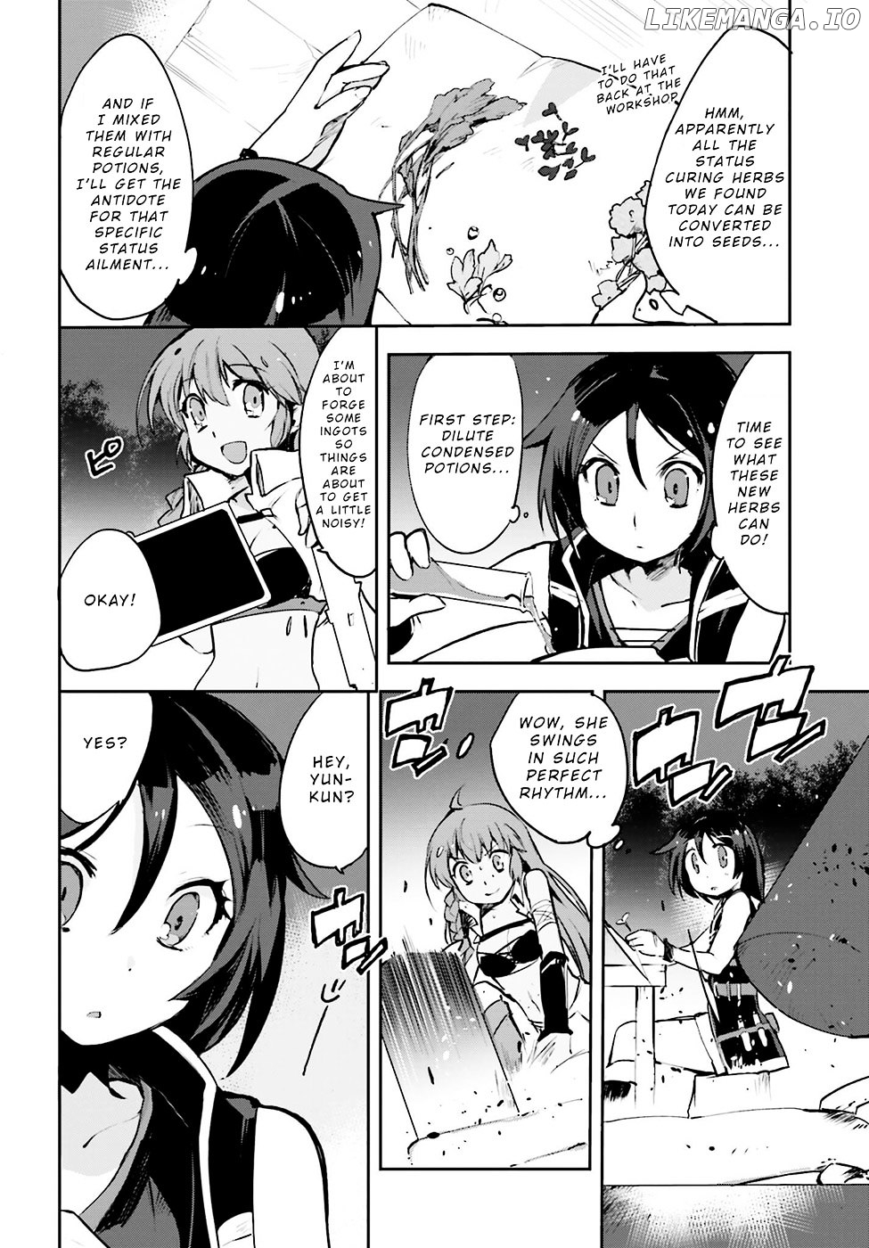 Only Sense Online chapter 13 - page 10