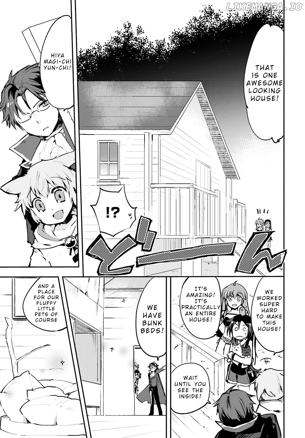 Only Sense Online chapter 13 - page 3