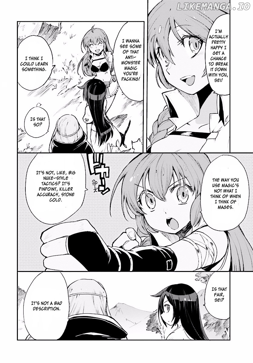 Only Sense Online chapter 20 - page 2