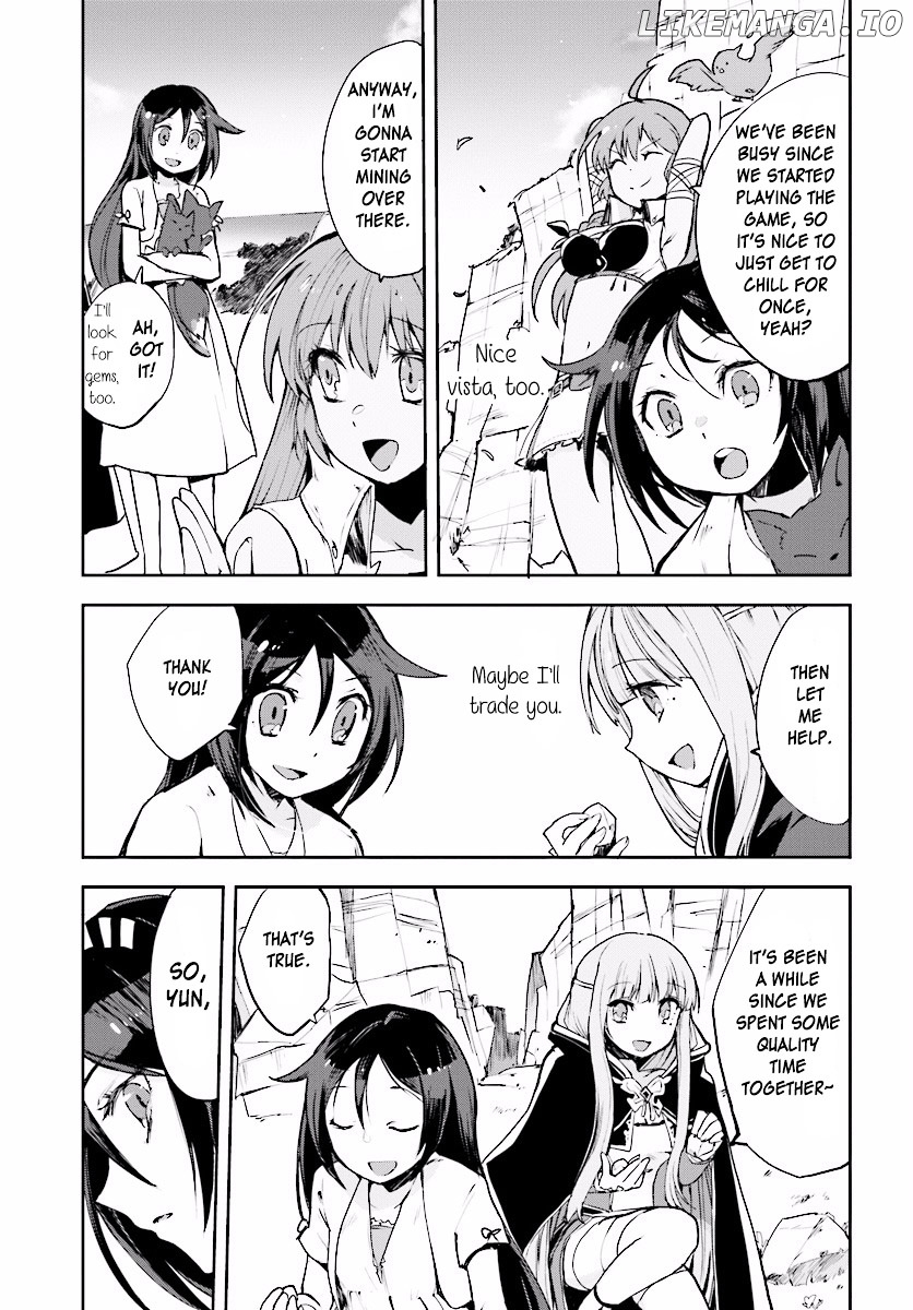 Only Sense Online chapter 20 - page 7