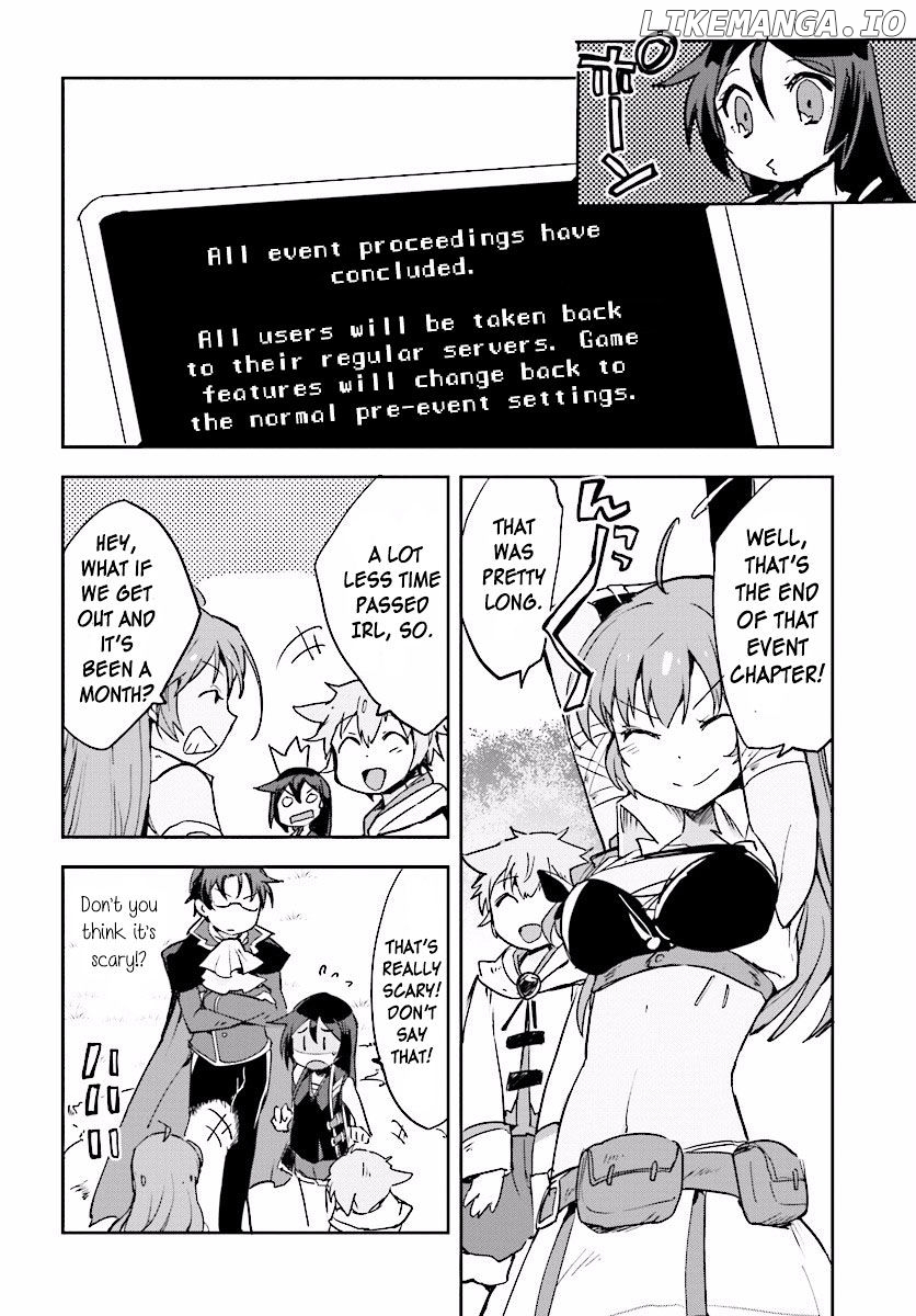 Only Sense Online chapter 22 - page 26