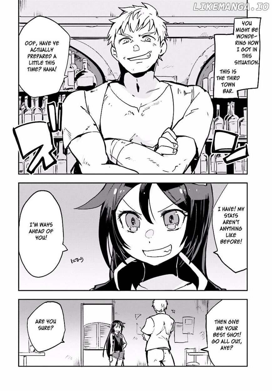 Only Sense Online chapter 23 - page 4