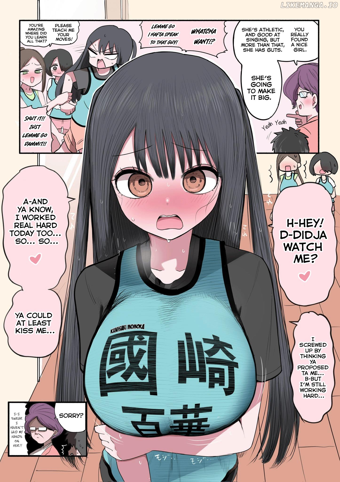 Delinquent Idol-Chan chapter 3 - page 2