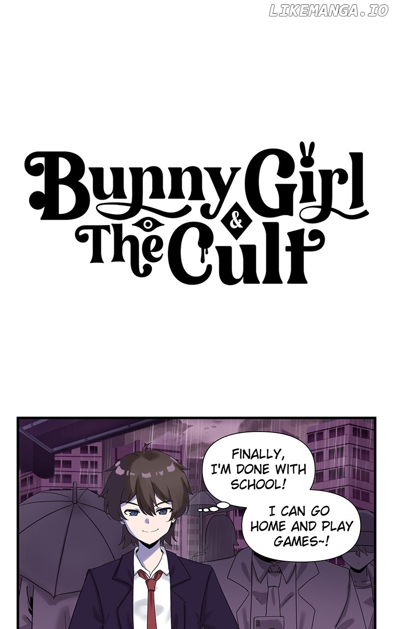 Bunny Girl and the Cult Chapter 1 - page 1