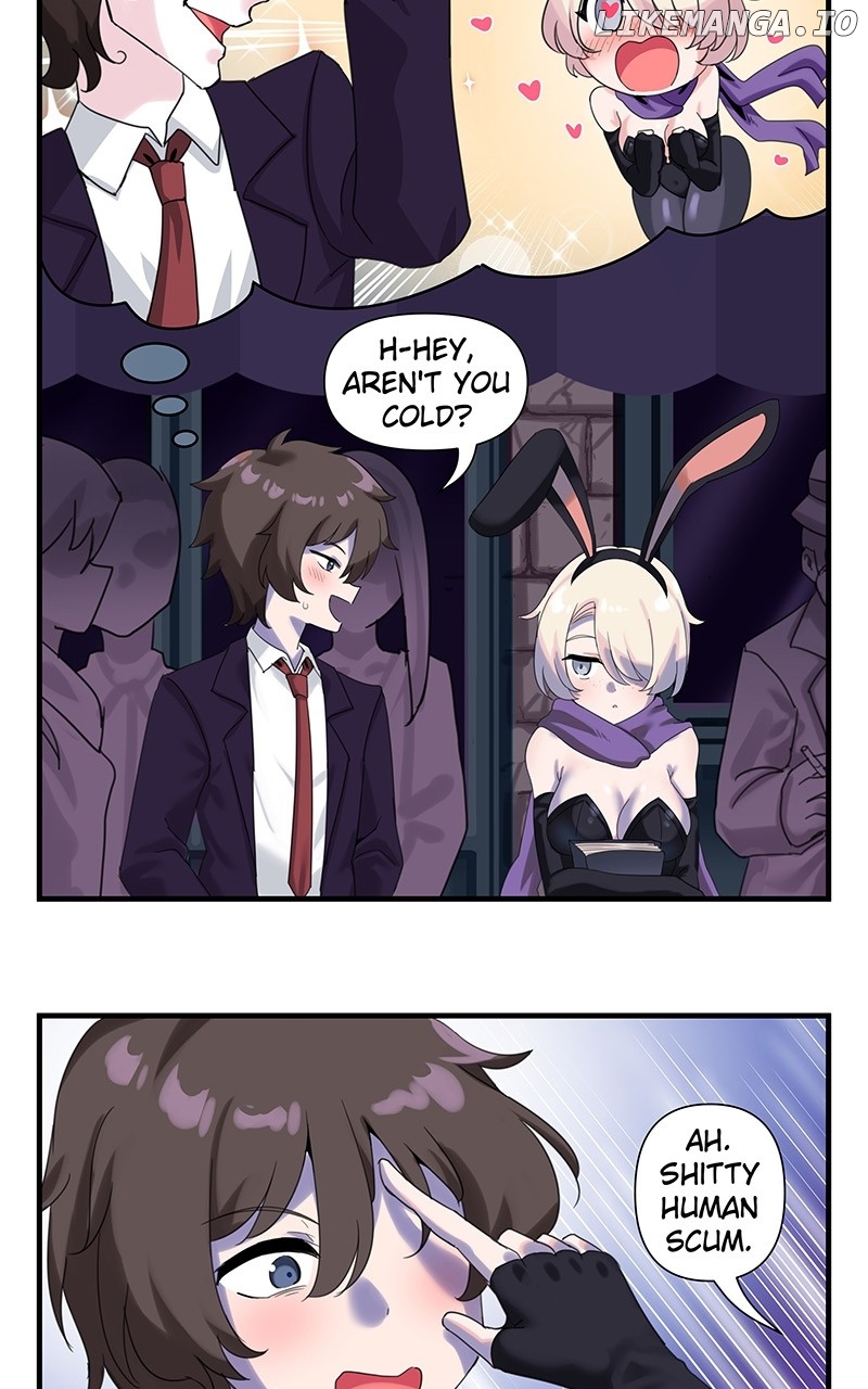 Bunny Girl and the Cult Chapter 1 - page 4