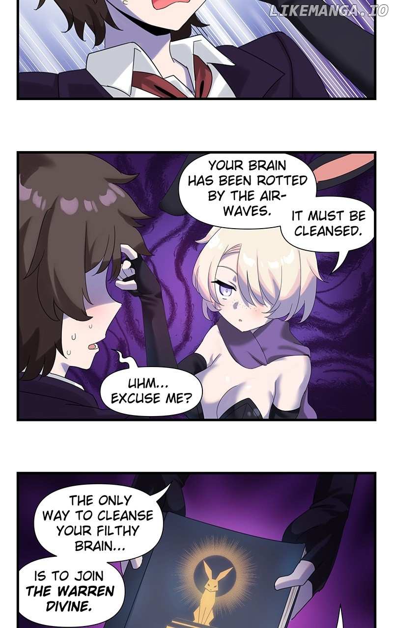 Bunny Girl and the Cult Chapter 1 - page 5