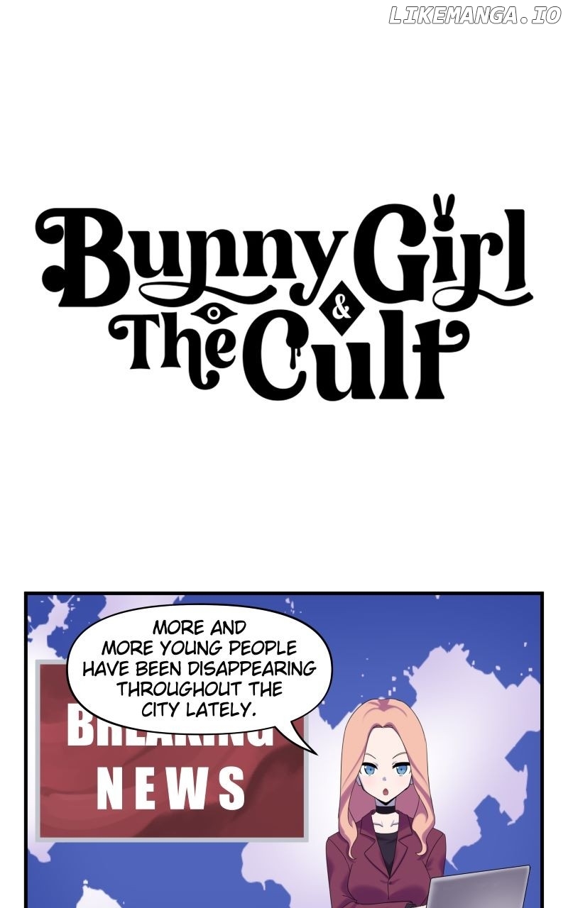 Bunny Girl and the Cult Chapter 4 - page 1