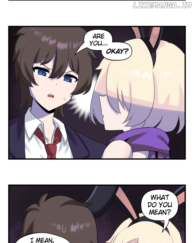 Bunny Girl and the Cult Chapter 5 - page 5