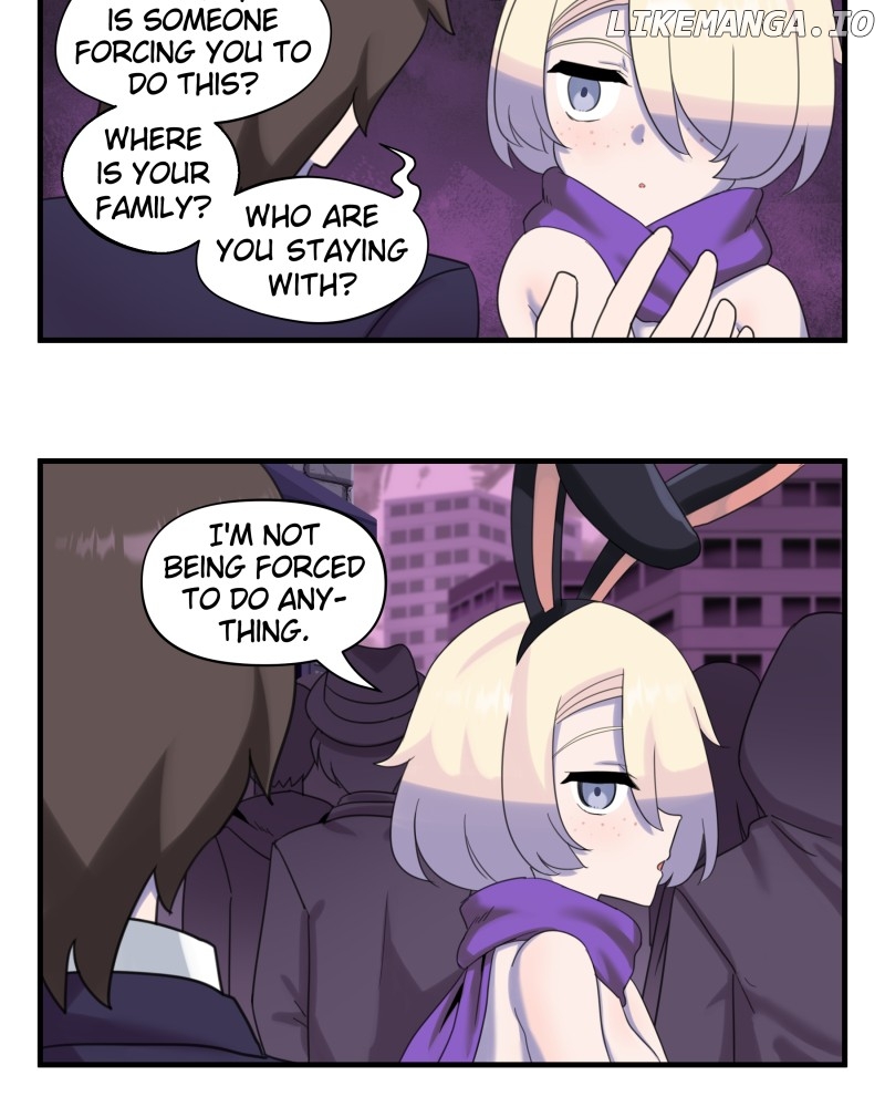 Bunny Girl and the Cult Chapter 5 - page 6