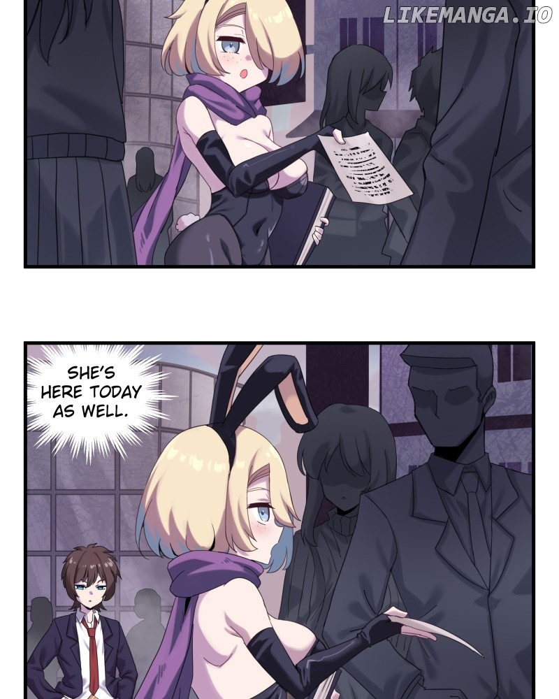 Bunny Girl and the Cult Chapter 8 - page 2