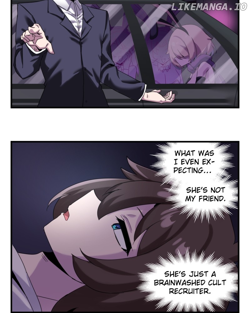 Bunny Girl and the Cult Chapter 9 - page 6
