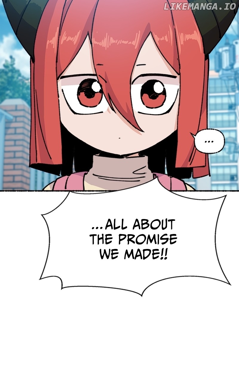 My Little Sister Is the Demon Lord! Chapter 8 - page 95