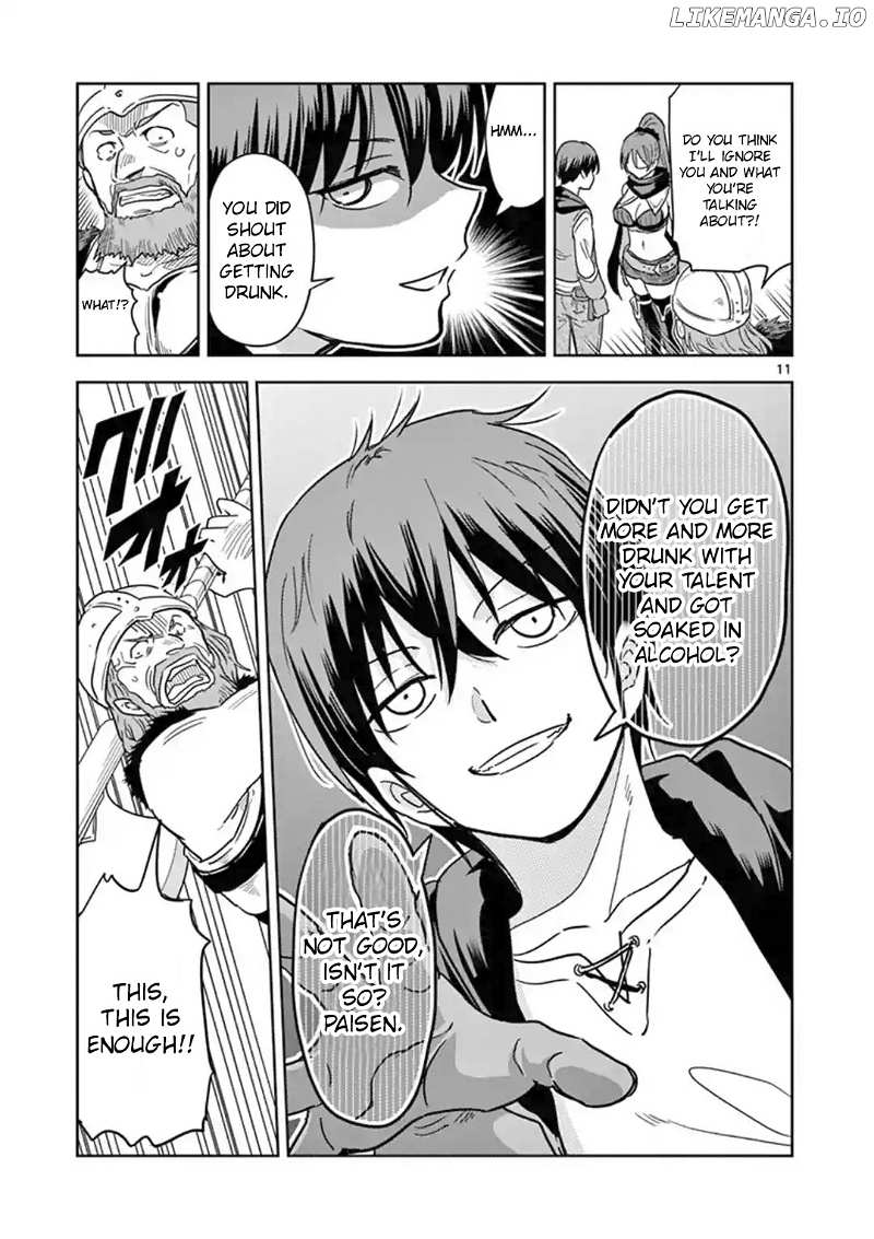 Isekai One Turn Kill Nee-san chapter 5 - page 10