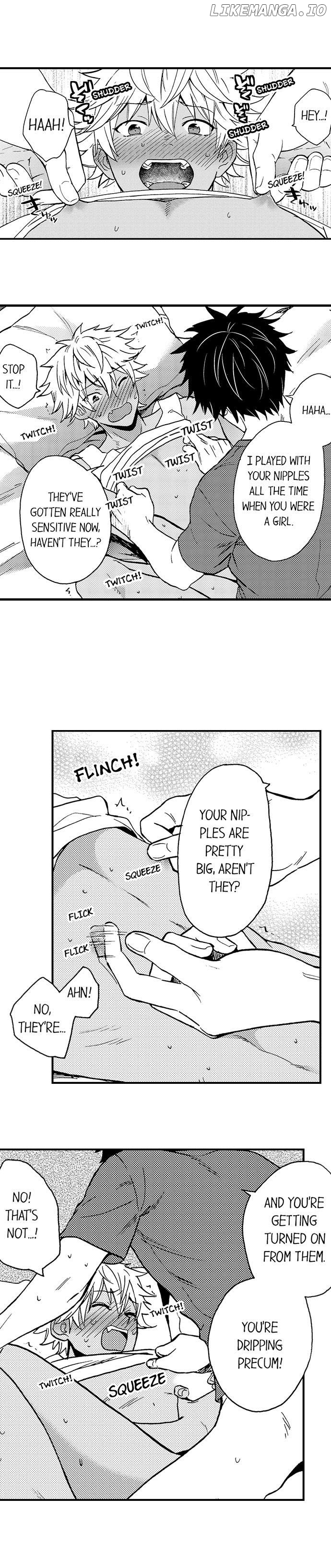 Fucked By My Best Friend chapter 7 - page 4