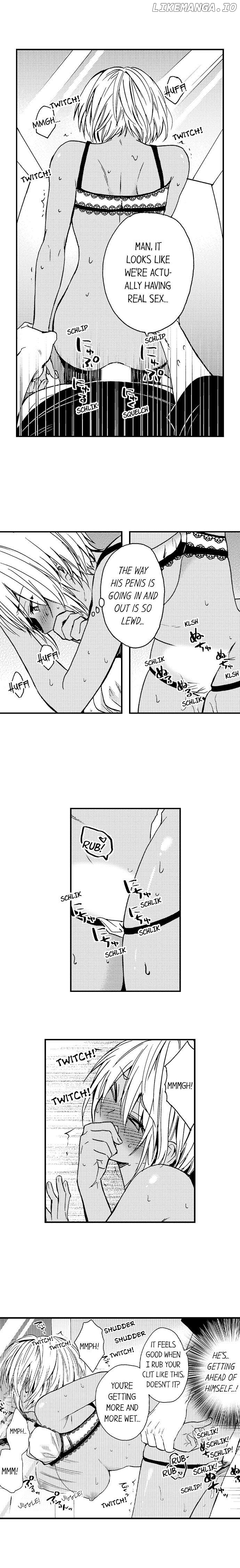 Fucked By My Best Friend chapter 9 - page 2