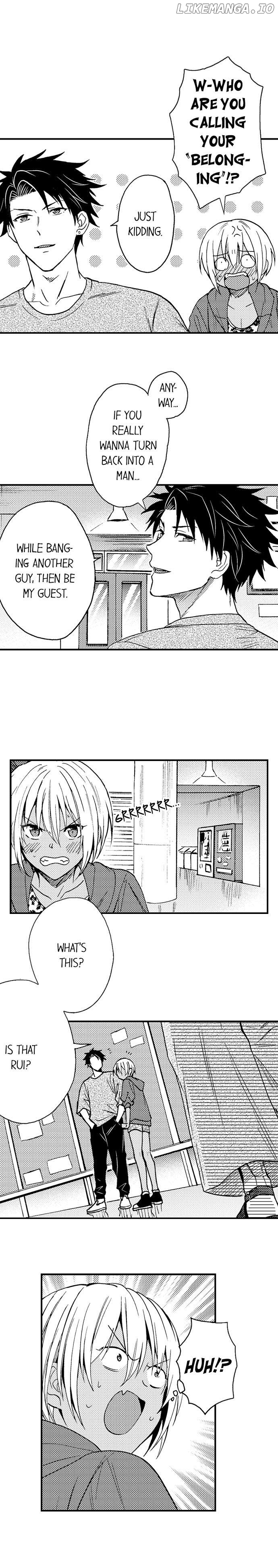 Fucked By My Best Friend chapter 10 - page 9