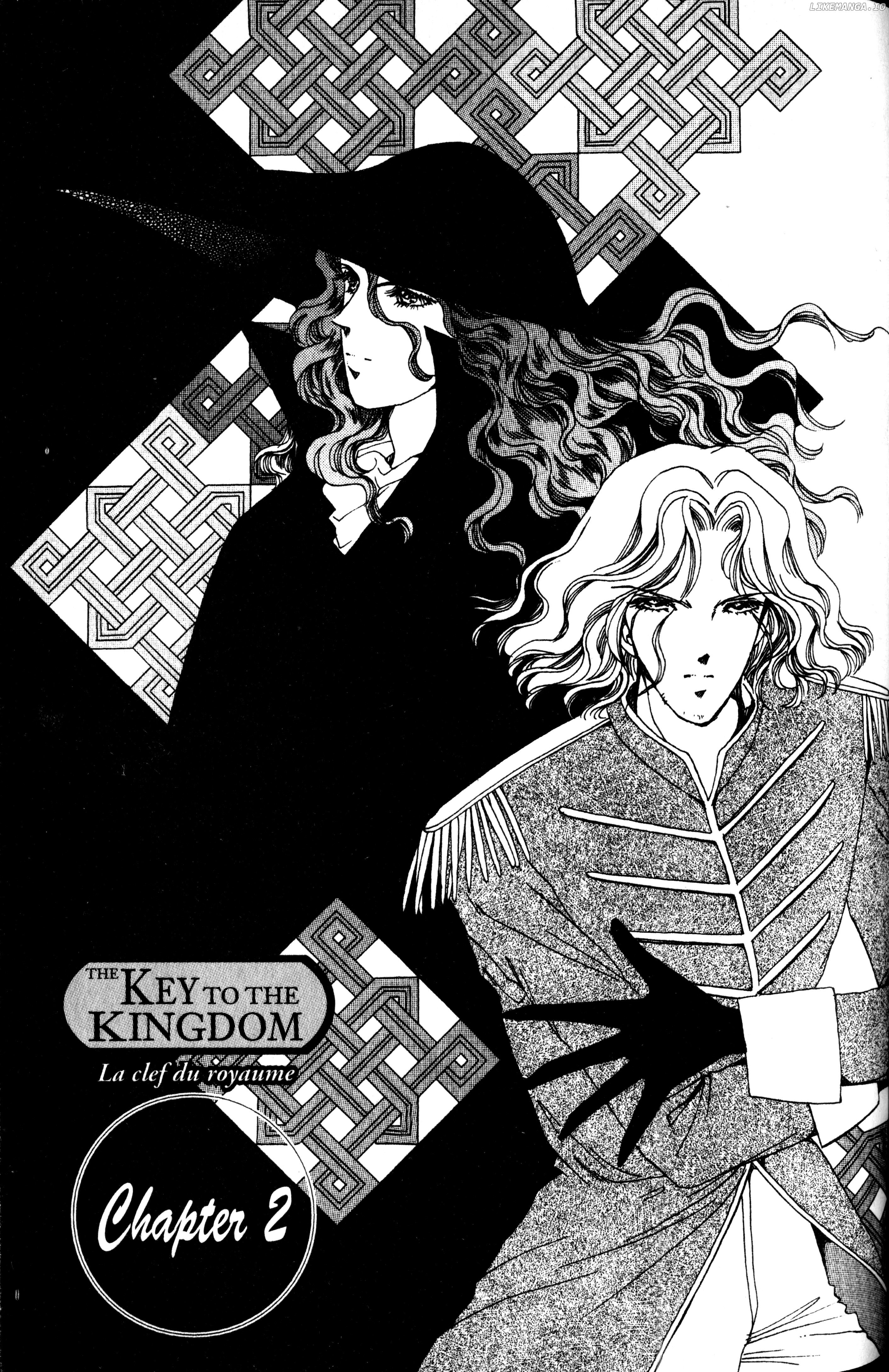 The Key To The Kingdom chapter 2 - page 1
