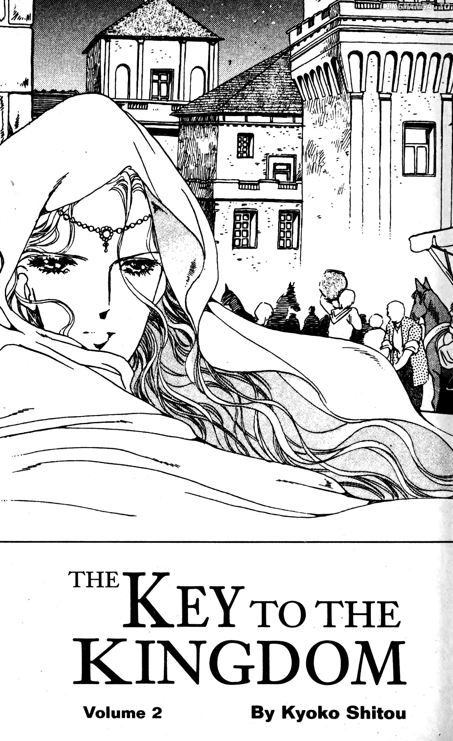 The Key To The Kingdom chapter 5 - page 1