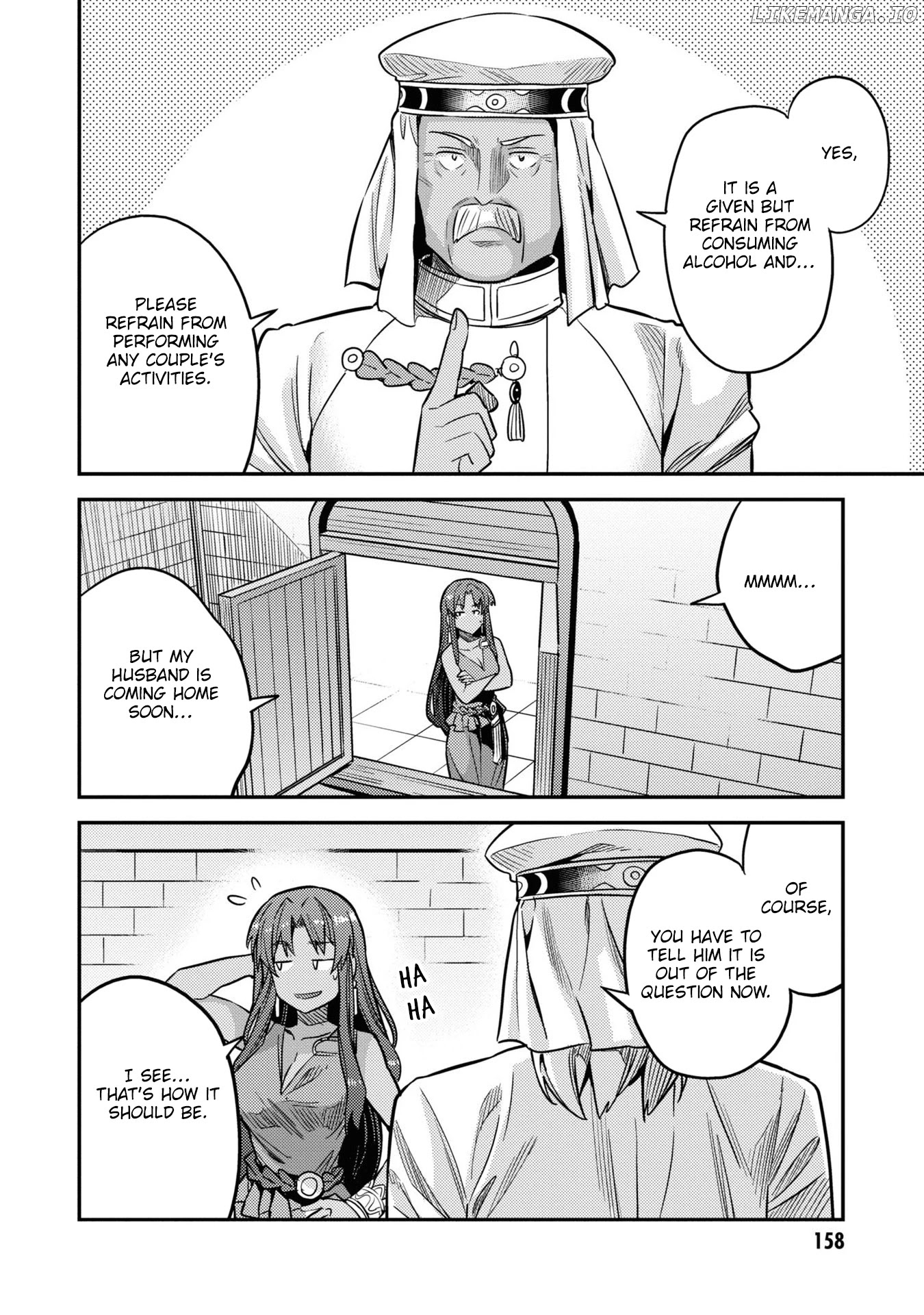 Risou no Himo Seikatsu chapter 44 - page 29