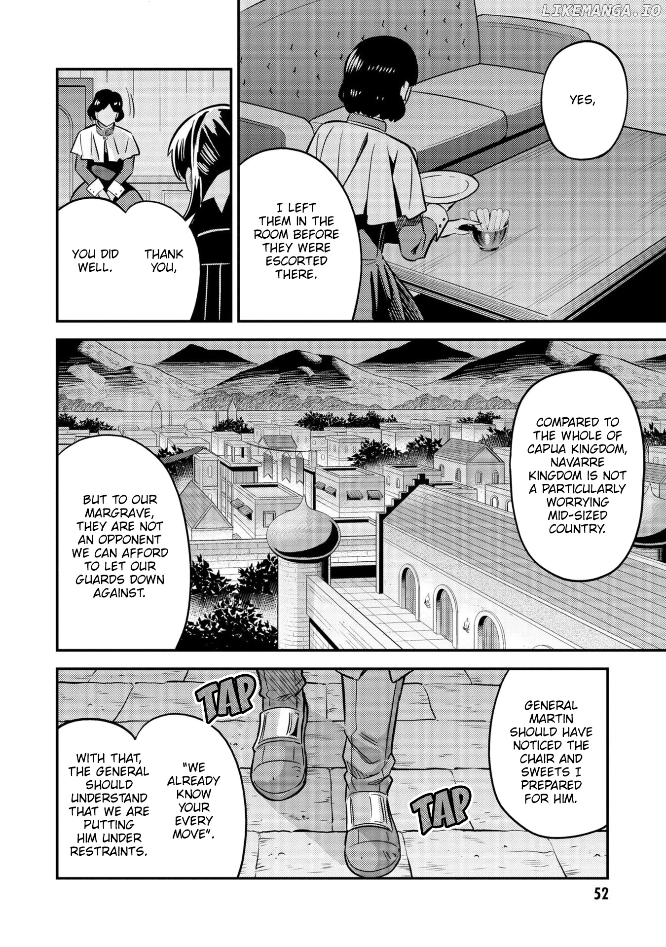 Risou no Himo Seikatsu chapter 38 - page 11