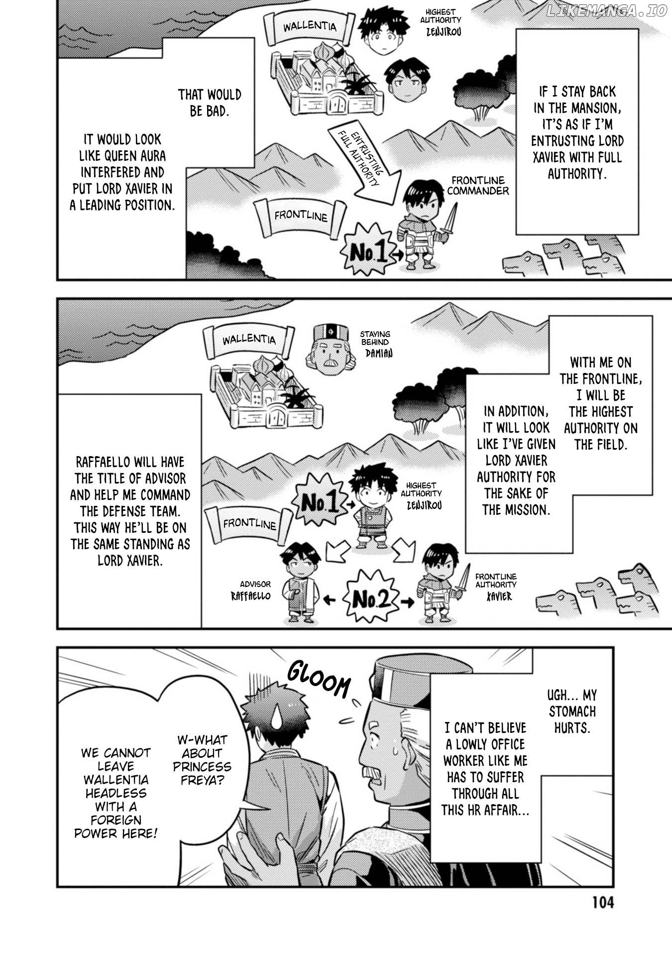 Risou no Himo Seikatsu chapter 30 - page 29
