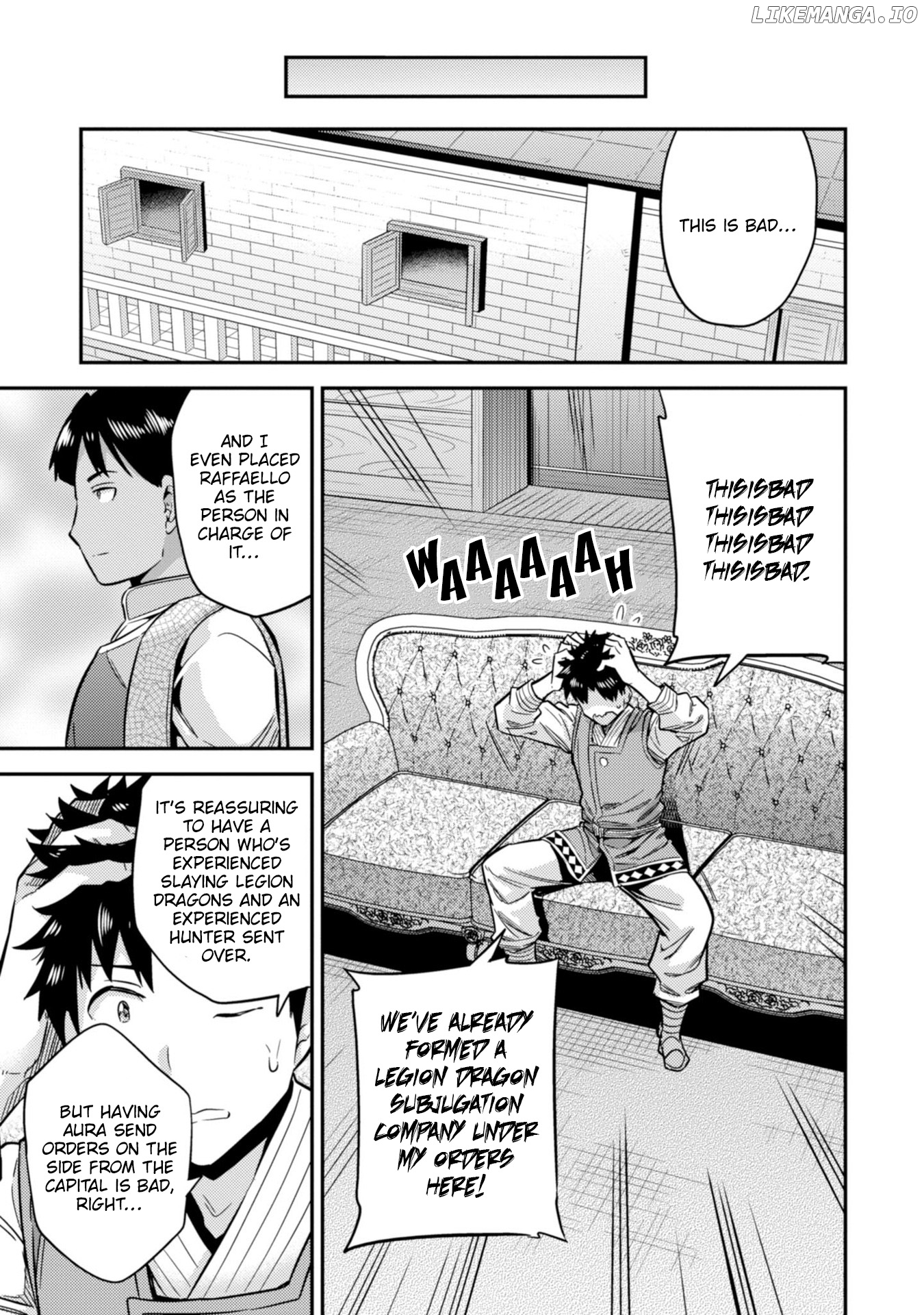 Risou no Himo Seikatsu chapter 30 - page 6