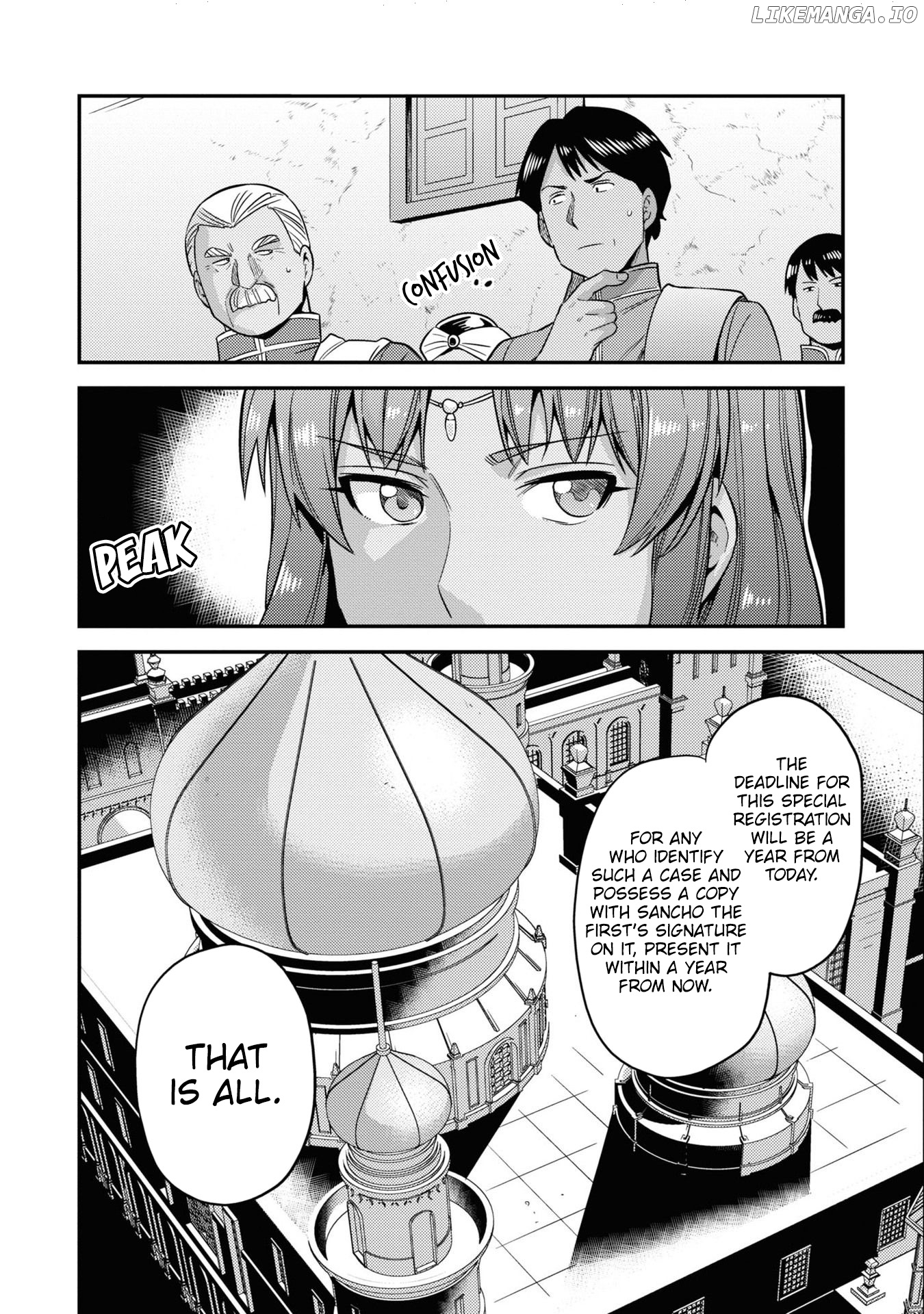 Risou no Himo Seikatsu chapter 45 - page 33