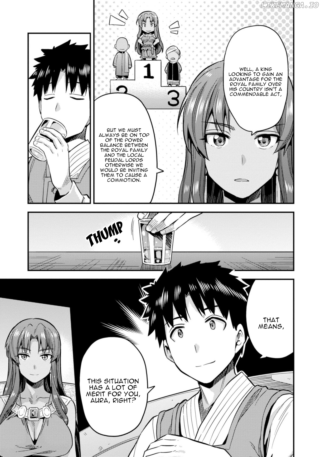 Risou no Himo Seikatsu chapter 25 - page 24