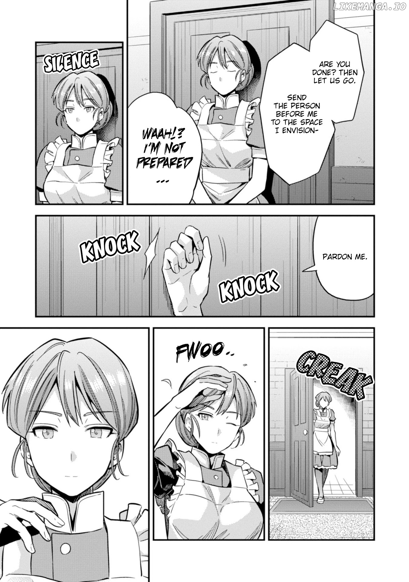 Risou no Himo Seikatsu chapter 32 - page 20