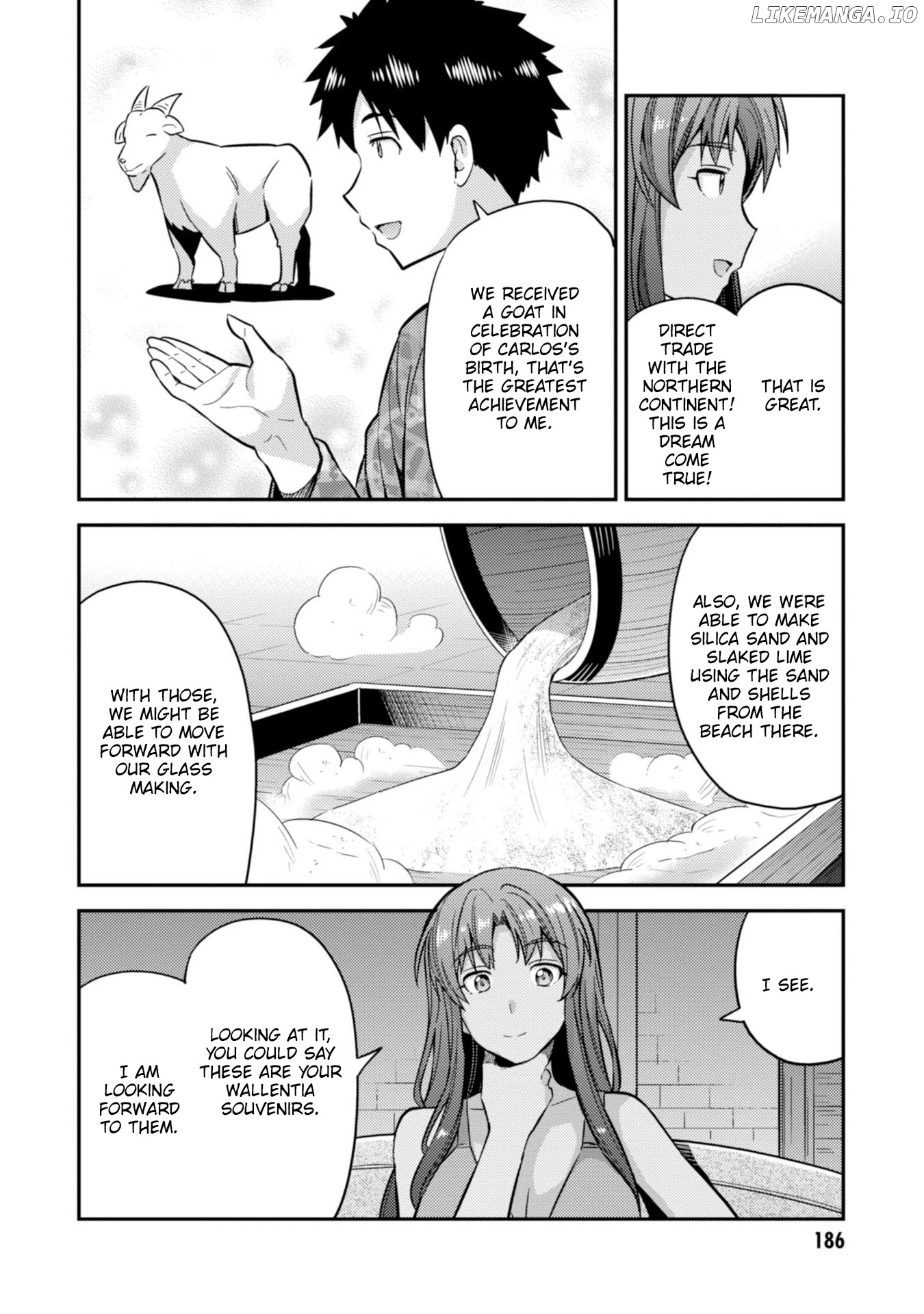 Risou no Himo Seikatsu chapter 32 - page 27