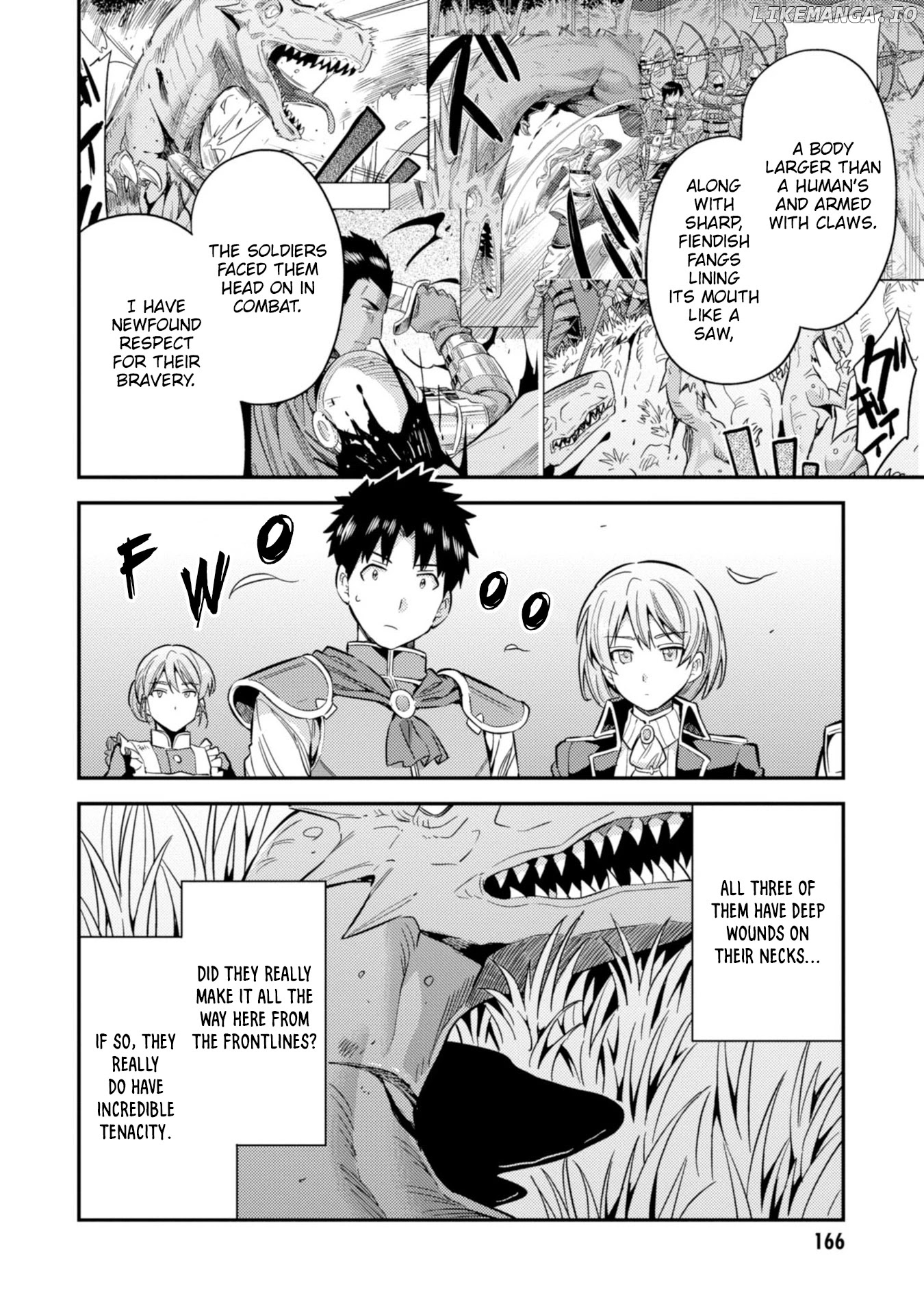 Risou no Himo Seikatsu chapter 32 - page 7