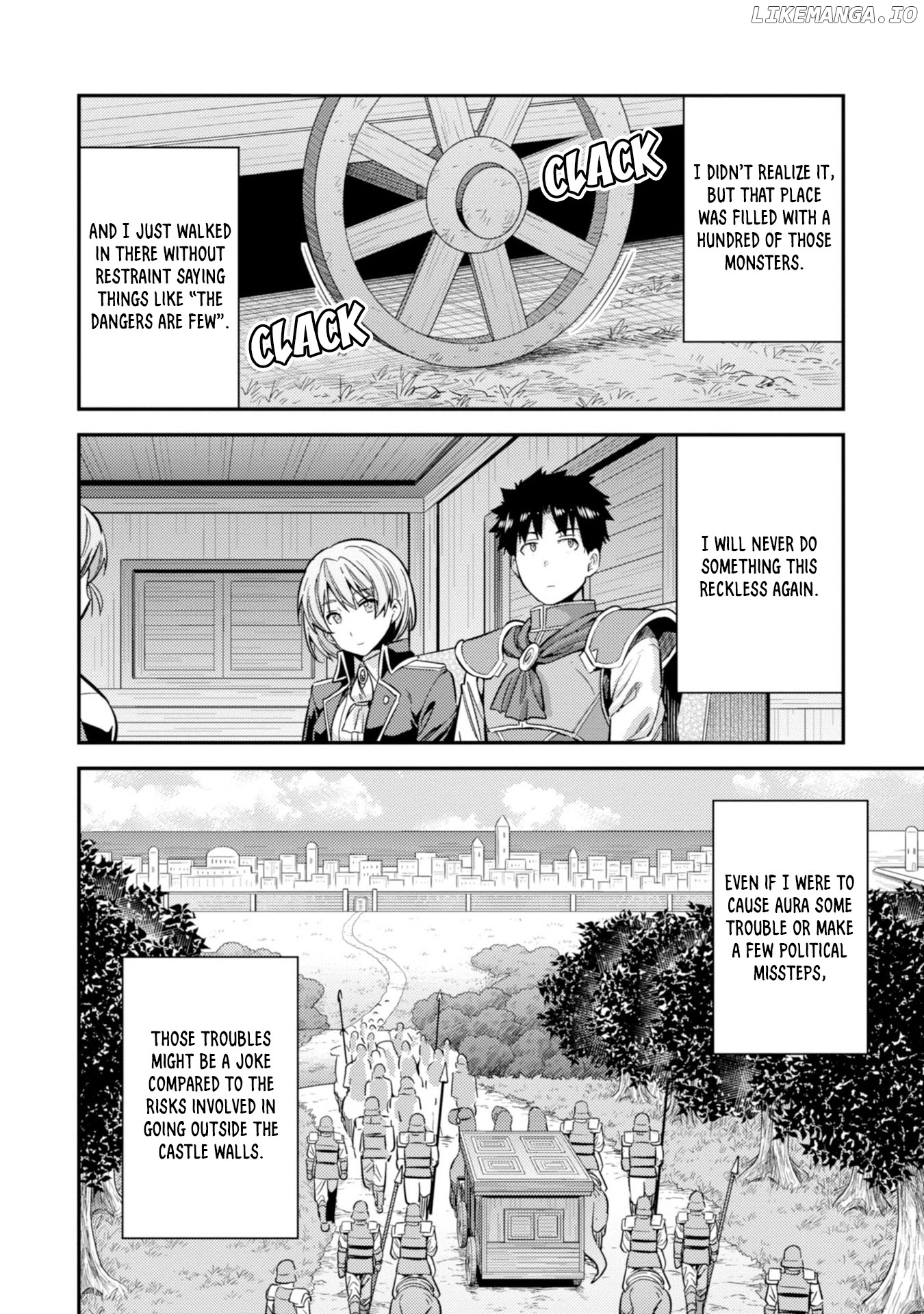 Risou no Himo Seikatsu chapter 32 - page 9