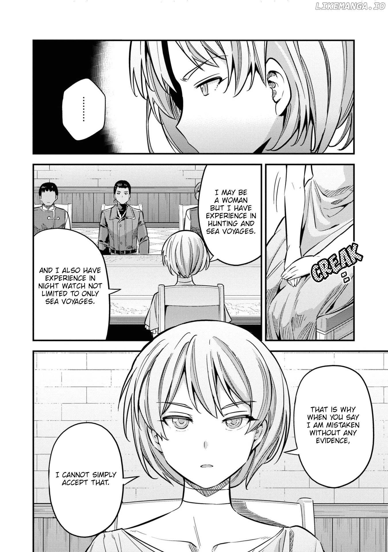 Risou no Himo Seikatsu chapter 41 - page 19