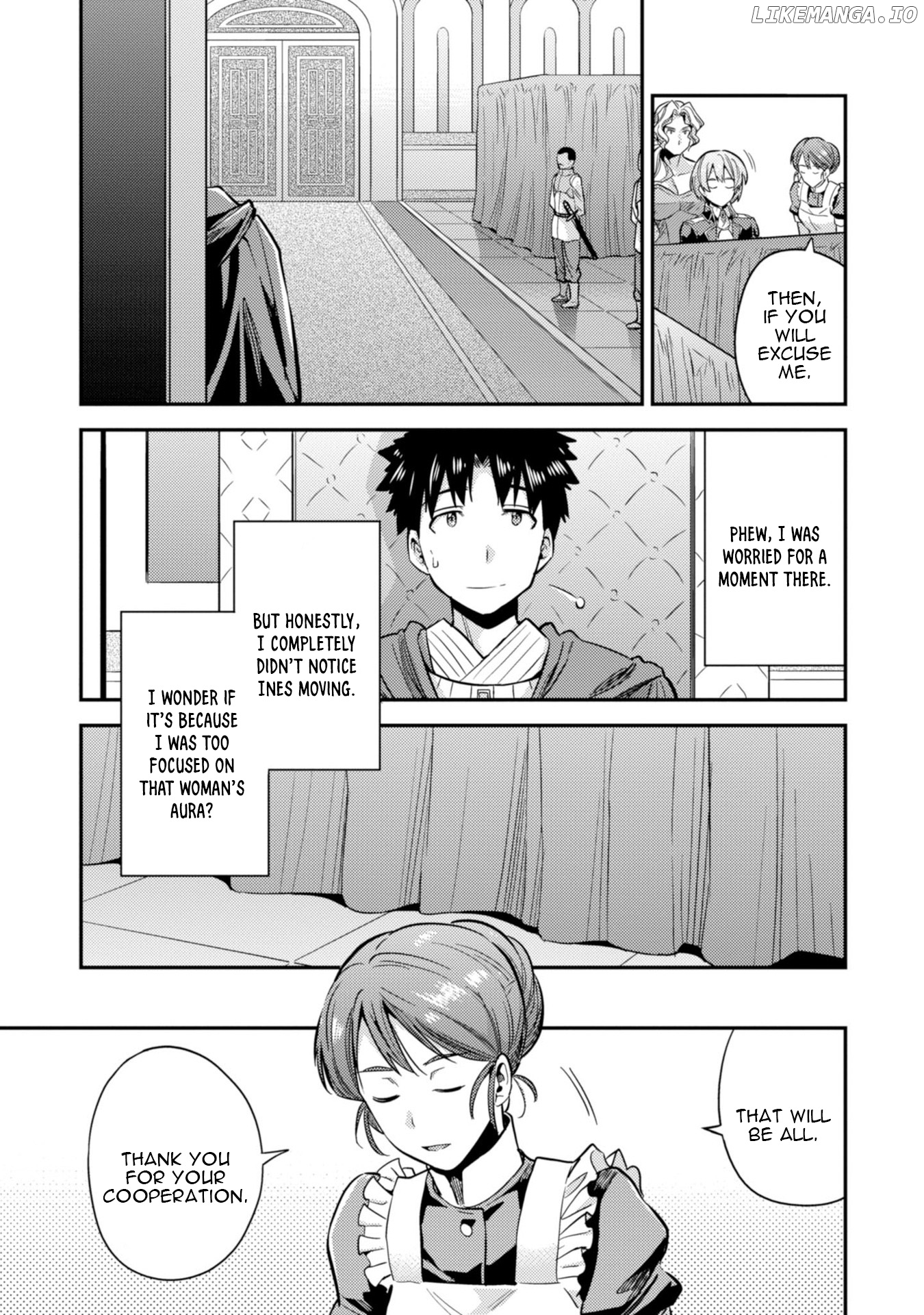 Risou no Himo Seikatsu chapter 27 - page 10