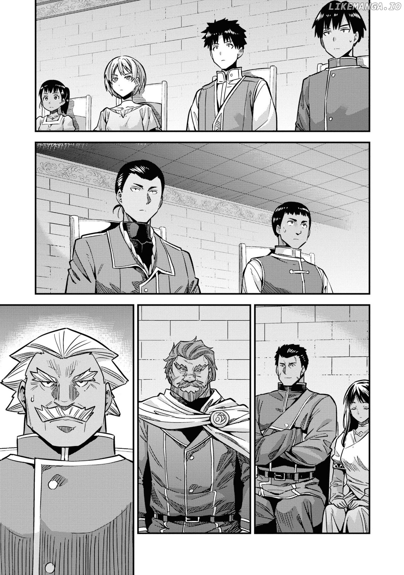 Risou no Himo Seikatsu chapter 42 - page 4
