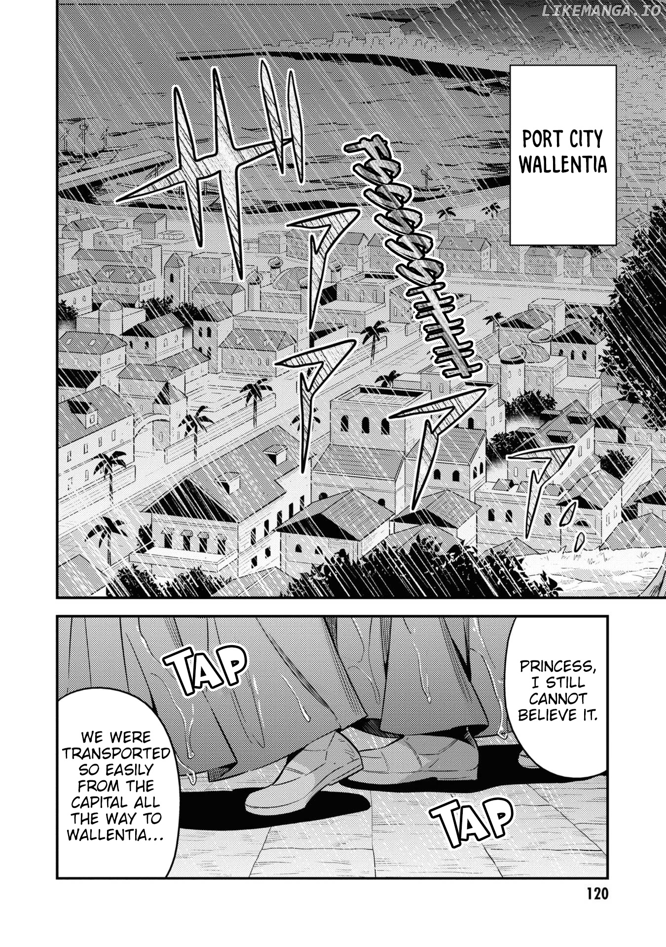 Risou no Himo Seikatsu chapter 48 - page 3