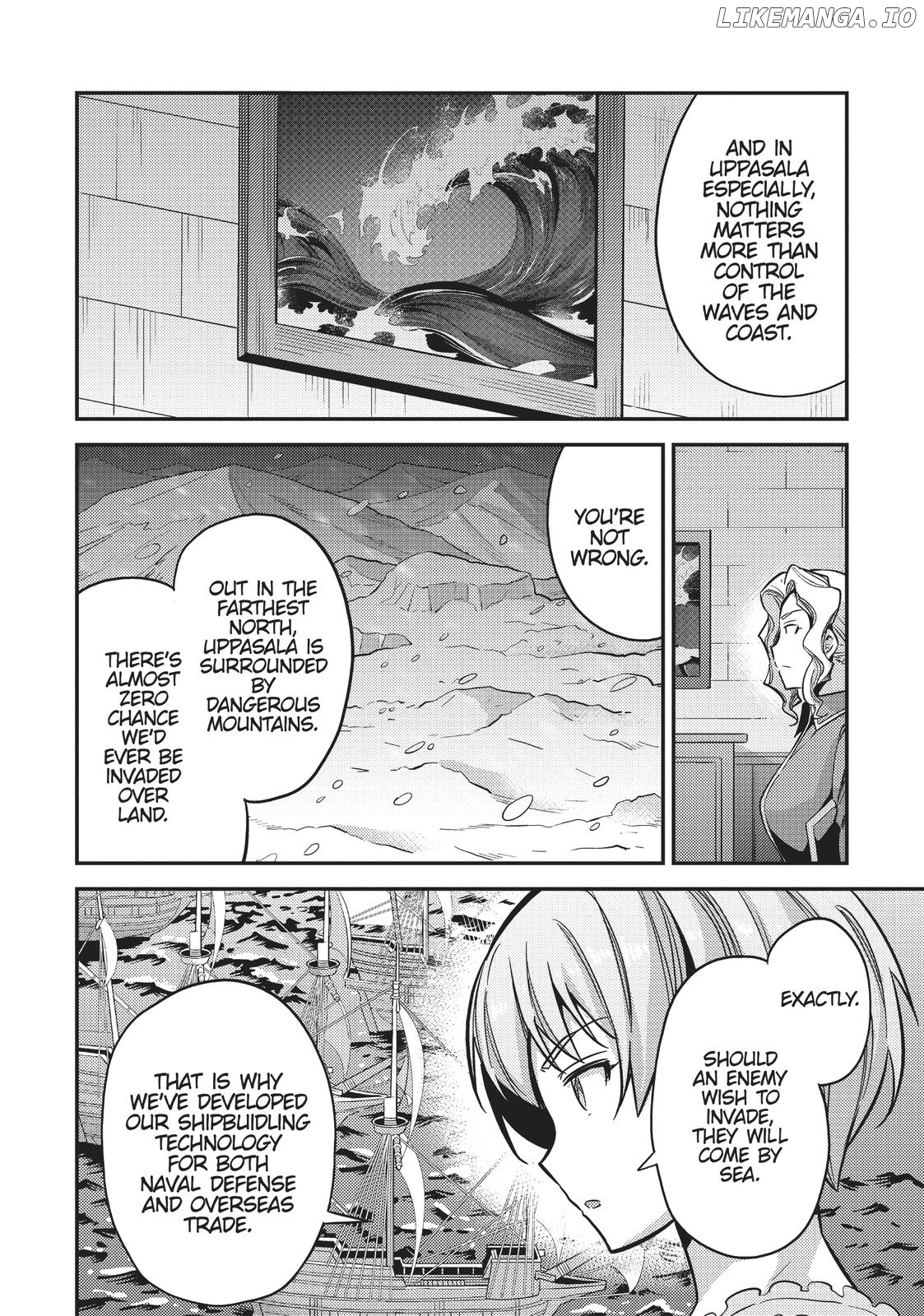 Risou no Himo Seikatsu chapter 35 - page 14